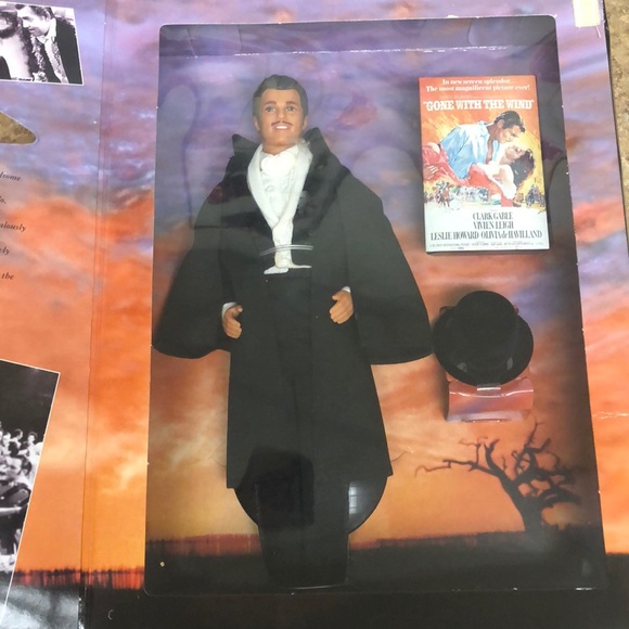 rhett butler ken doll